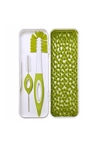 Boon , Set tava uscare veselă+perii biberoane, Trip, fara BPA
