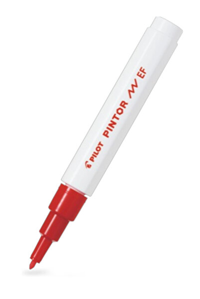 Pilot Pienter (Ef) Red