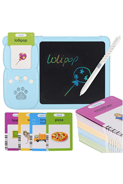 MC Micostore 2 в 1 таблет, четец на карти, изучаване на английски език, 112 к...