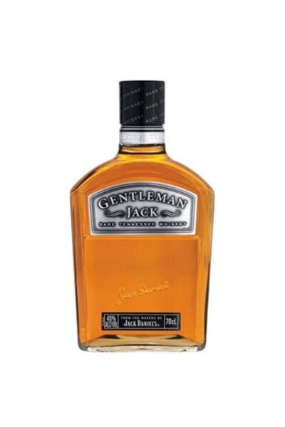 Jack Daniels Gentleman Jack Whiskey 40% 0.7l