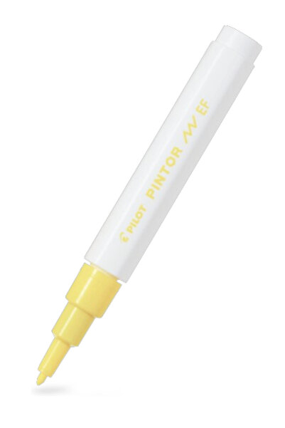 Pilot Pi̇ntor (Ef) Yellow
