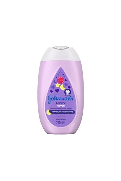 Johnson´s Baby Jb Bedtime Bebek Tem.losyonu 300ml