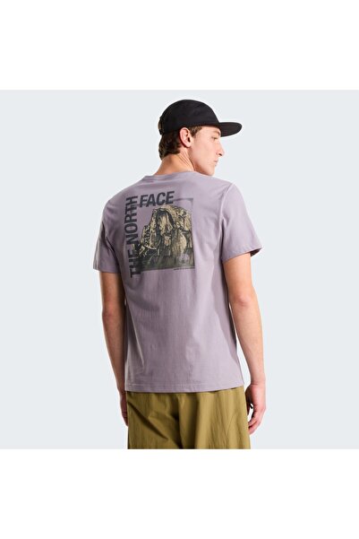 THE NORTH FACE M HALF DOME PHOTO REG SS TEE-GRAPHIC NF0A8GV0G7O1