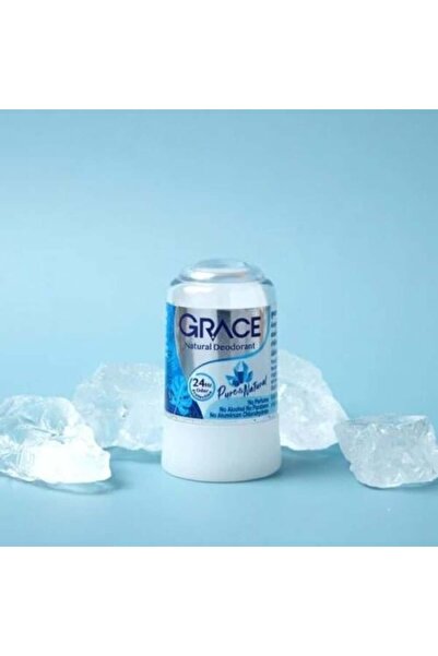Grees Crystal Deodorant Stone - Natural Fresh 70g