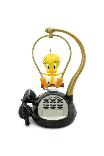 NECO TOYS Tweety Animasyonlu Telefon