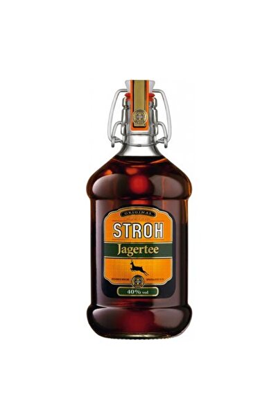 Stroh 60 Stroh Jagertee Lichior 40% 1l
