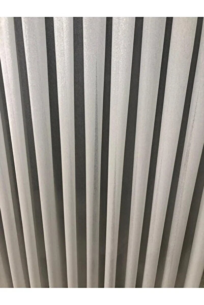 Brillant Розкішна тюлева штора на основі важкого бамбука (щільні складки 1/3)