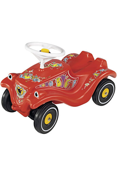 BIG Masinuta de impins Bobby Car Classic Lumi