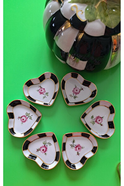 Home EL DEKOR 6'LI KALP İKRAMLIK