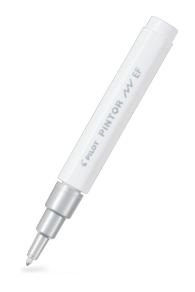 Pilot Pi̇ntor (Ef) Silver