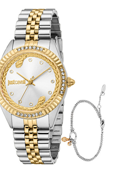 Just Cavalli Vittoria Female Watch Set JC1L361M0075SET