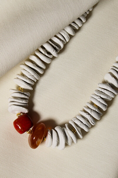 Solia Studio Handmade Minimal Necklace |   Elegant Daily Use |   New Collection