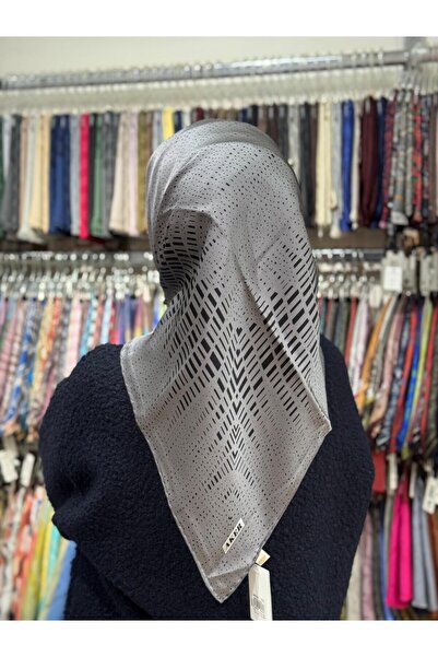 Aker İpek Tivil Eşarp -372