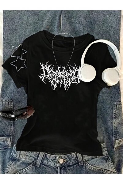 Toum Belt Boy Cyber Grunge Spiky Cropped Blouse