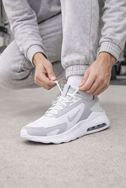 Nike Air Max Bolt Gray Daily Sneakers Shoes Cu4151-003