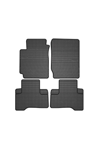 FroGum Covoare interior cauciuc El Toro compatibile Suzuki Grand Vitara II 3/...