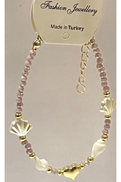 BALERA Sea Shell Chain Bracelet-72