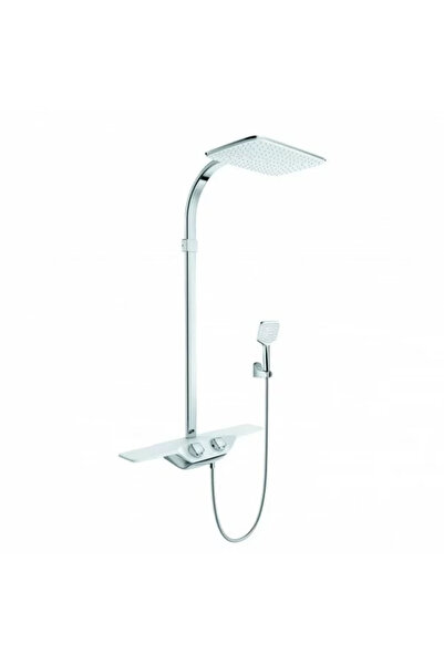 Kludi Cockpit Discovery thermostatic shower column