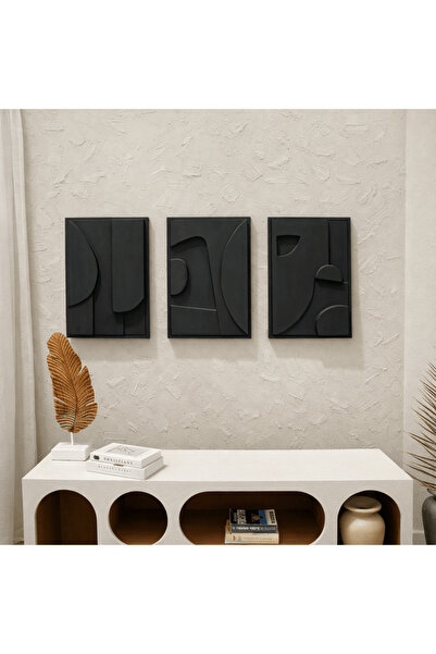 Generic SENJA ABSTRACT WALL ART