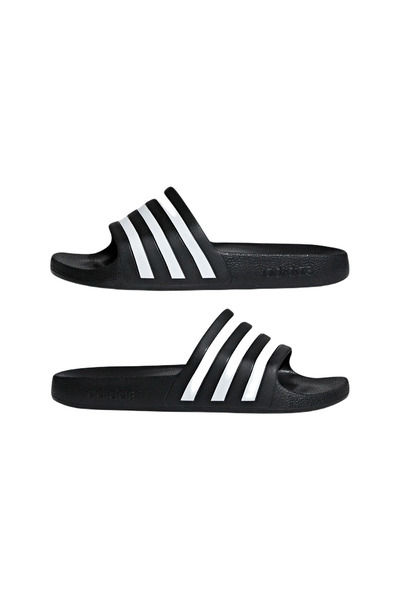 adidas Adilette Aqua Slides Unisex Black EU 40.5