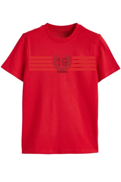 Rabona Fashion Çorum 19 Strike – Premium dečija majica sa detaljima u obliku ...