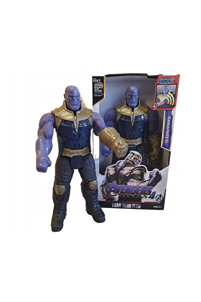 OEM Avengers Thanos figurine with sounds, 29cm