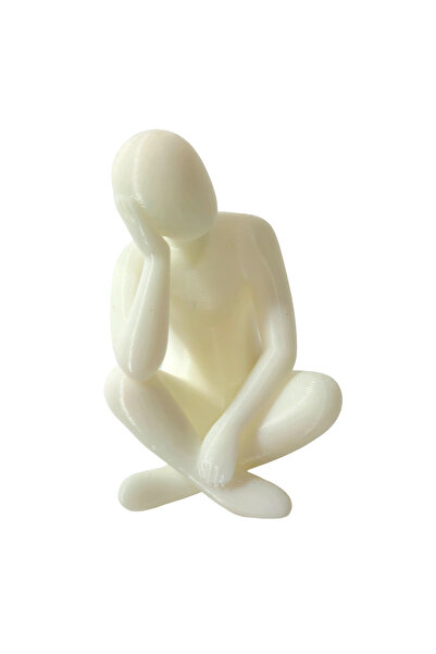 Fresh Candles Statuette – The Thinking Man