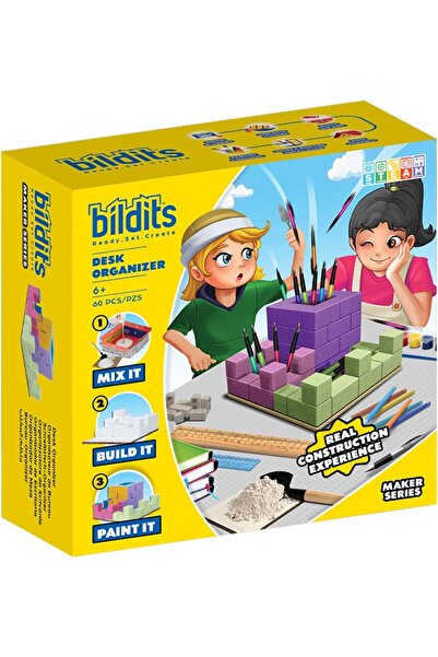 Bildits Build Its Desk Organizer 1202501
