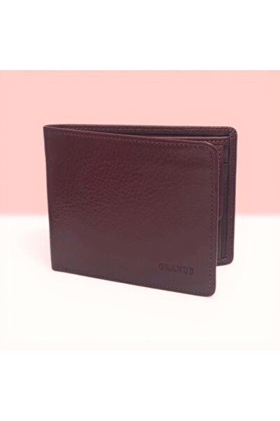 Grande Real Leather Men Wallet I Genuine Leather
