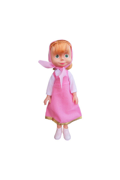 OEM Masha and the Bear doll