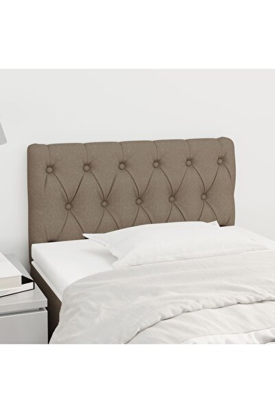 Concept Κεφαλάρι, γκρι-μπεζ, 80x7x78/88 cm, ύφασμα