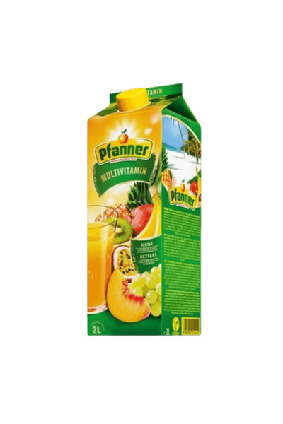 Pfanner Suc multivitamine, Pfanner, 2L