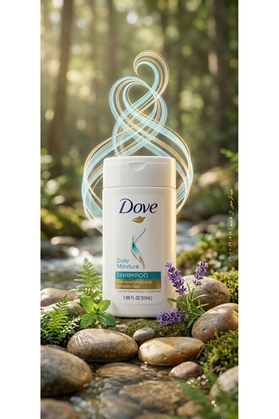 DOV Dove Daily Moisture Shampoo