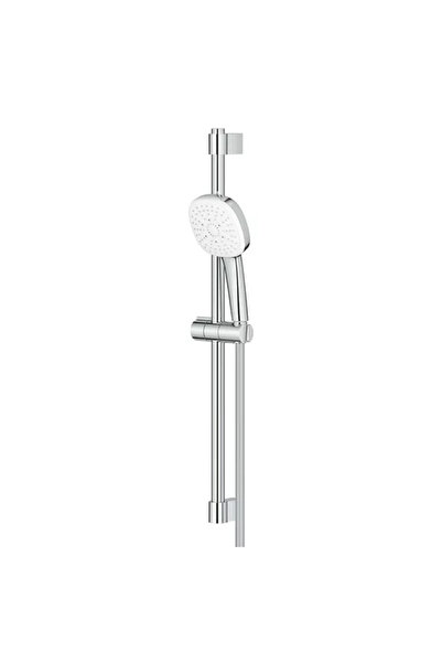 Grohe Tempesta Cube 110 shower set with 3 functions