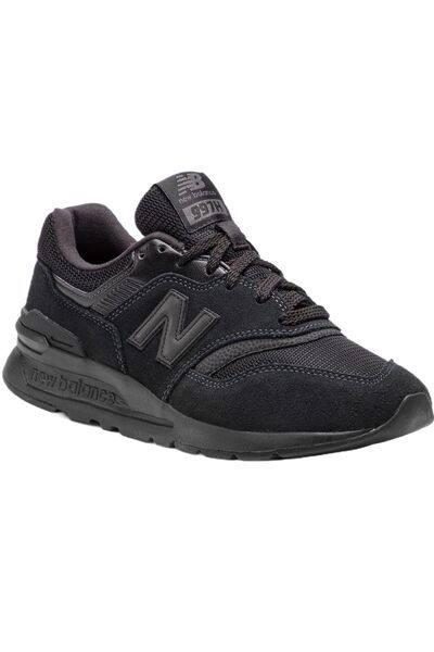 New Balance Sneakerși bărbați negri, mărimea 45