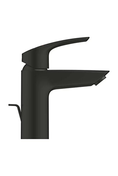 Grohe Baterie lavoar monocomanda negru mat Eurosmart New S