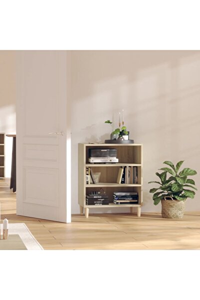 Concept Μπουφές, δρυς Sonoma, 57x35x70 cm, μοριοσανίδα