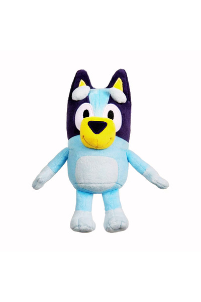 OEM Bingo Bluey dog ​​plush toy, blue, 20 cm
