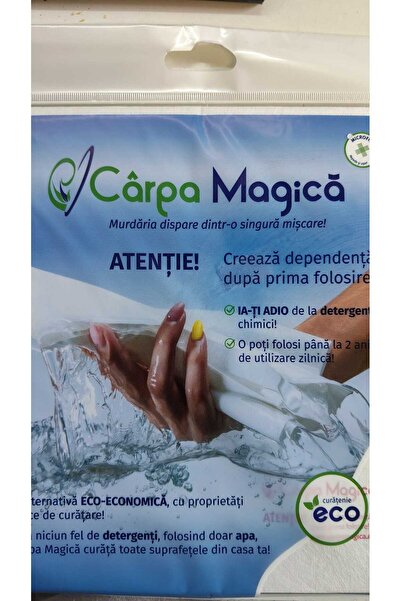 CARPA Magic cloth