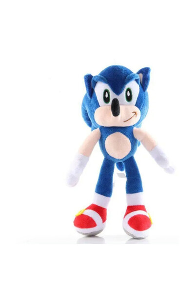 OEM Jucarie din plus Sonic ariciul, indragitul personaj din desenele Sonic, 2...