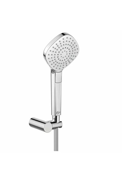 İdeal Standard IdealRain Evo Diamond shower set with 115 mm shower head and h...