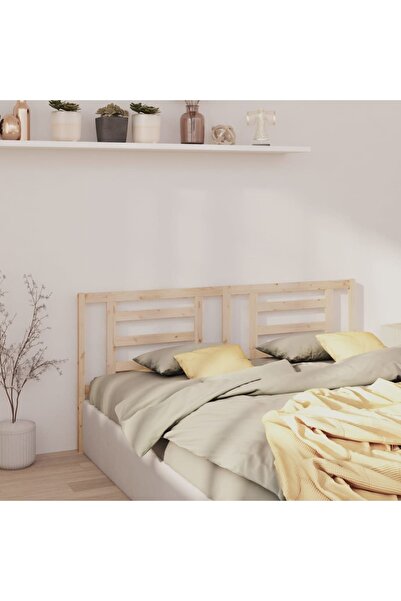 Concept Tăblie de pat, 166x4x100 cm, lemn masiv de pin