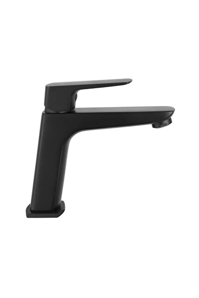 FERRO Baterie lavoar Vitto Verdeline monocomanda negru mat