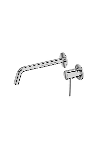 Lavita LaVita concealed washbasin mixer, Verdi, concealed body included, chrome