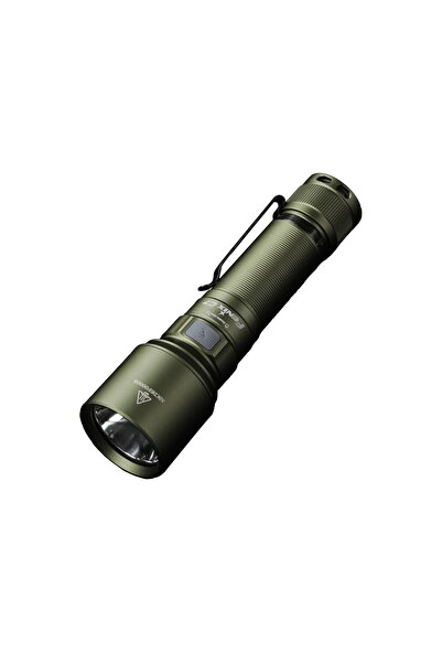 Fenix C7 - Lanternă Tactică - 3000 Lumeni - 470 Metri - Verde Militar