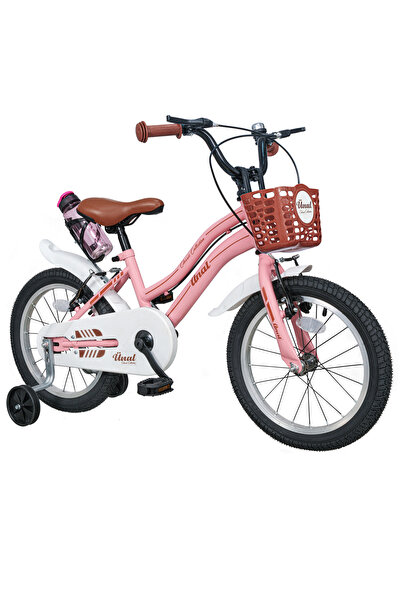 Ünal Classic Collection 16 Jant Çocuk Bisikleti, 4-6 Yaş Çocuk Bisikleti, Vin...