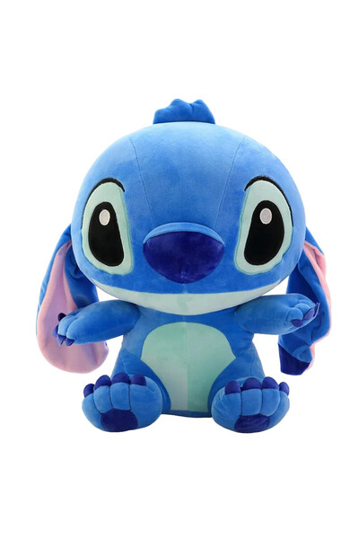 OEM Mascota din plus Stitch, Personaj din Lilo&amp;Stitch, 60 cm