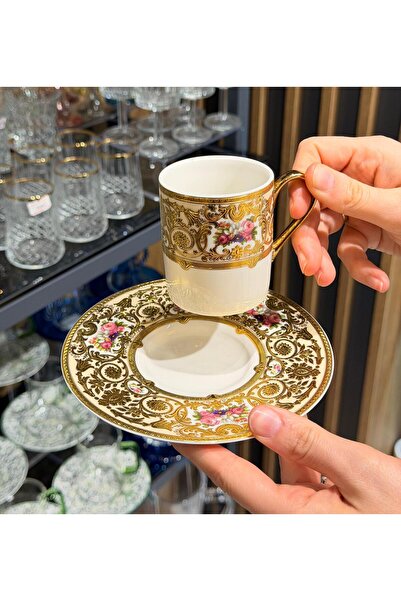 Onedekor 6-Person Voyage Coffee Cup Set