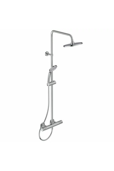 İdeal Standard Shower column with thermostatic mixer Ceratherm T25