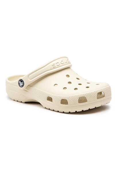 Crocs Classic Unisex Slide Sandals Beige EU 36/37